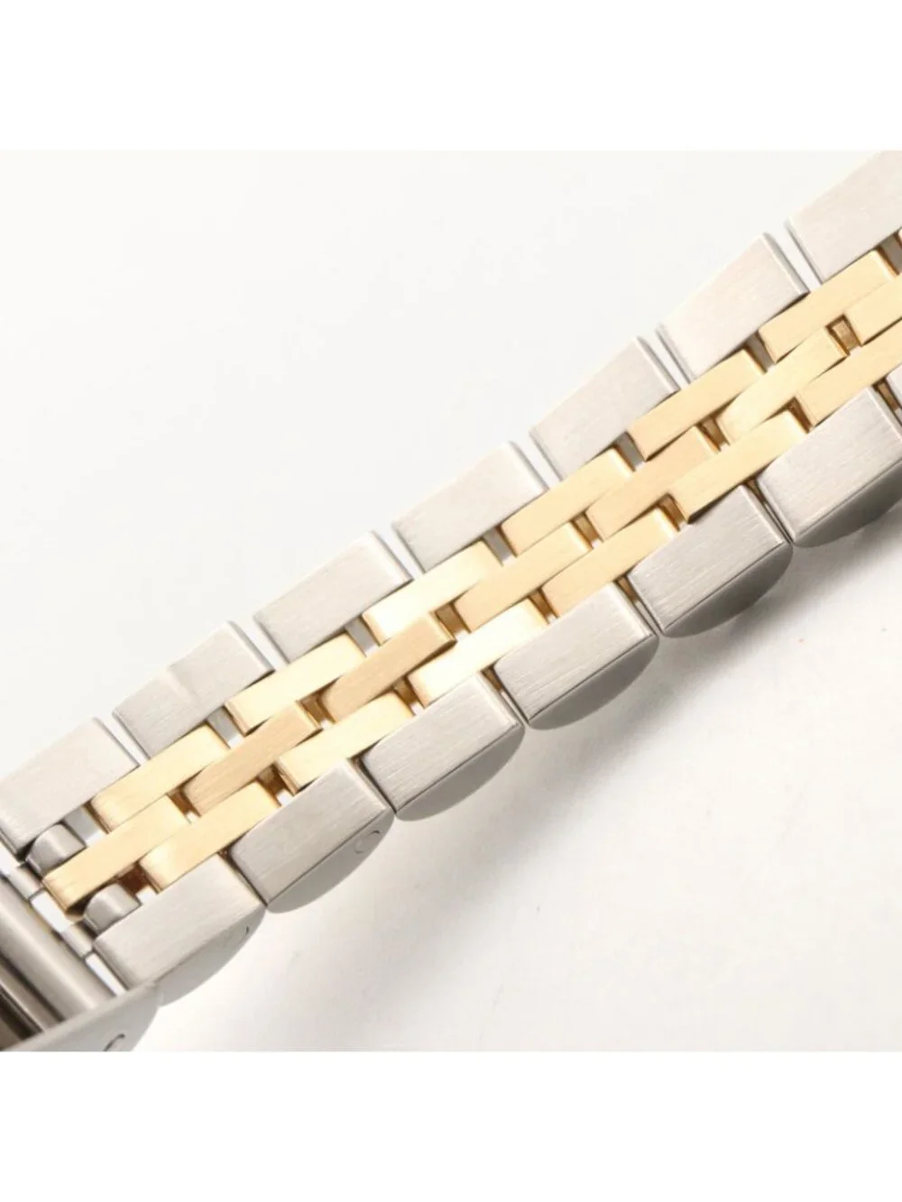 Rolex Watch Datejust Diamond 18K Stainless Steel
